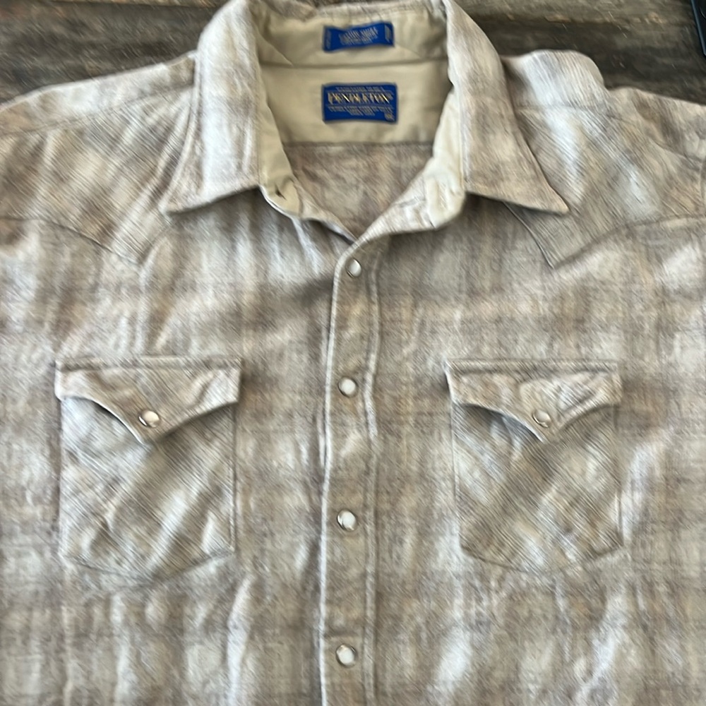 Pendleton Canyon Shirt
